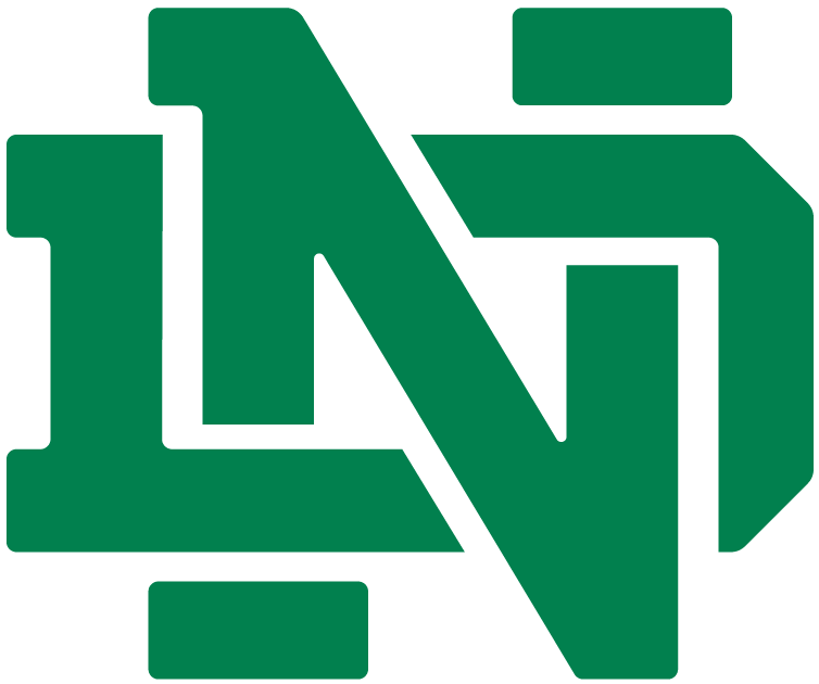 Notre Dame Fighting Irish 1994-Pres Alternate Logo v10 diy iron on heat transfer